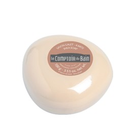 Le Comptoir Du Bain Savon Galet Surgras Karité (100 G)