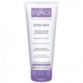 Uriage Gyn-Phy Toilette Intime Fraicheur 200 ml