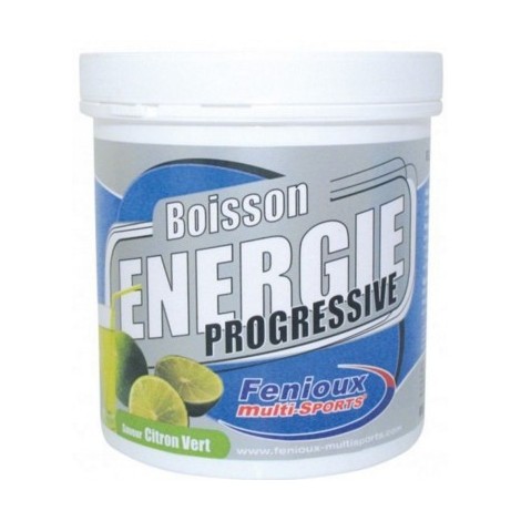 FENIOUX Boisson Energie Progressive Saveur Citron