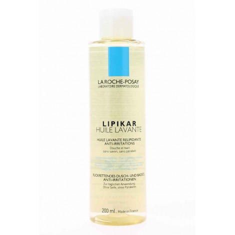 La Roche Posay Lipikar Huile Lavante (200ml)