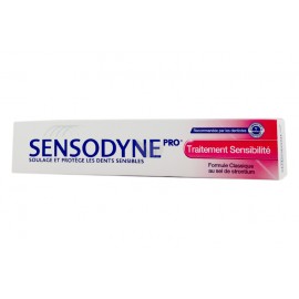 Sensodyne Traitement Sensibilité 75 ml