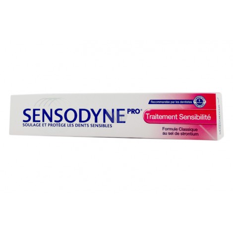 Sensodyne Traitement Sensibilité 75 ml