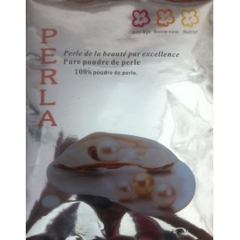 Perla Perle de la beauté - Pure Poudre de Perle (50g)