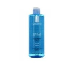 La Roche Posay lipikar Gel Lavant Gel Douche Apaisant Protecteur (400 Ml)