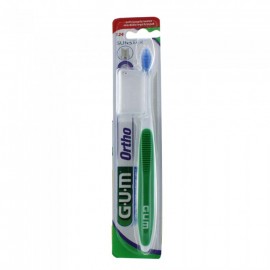 Gum Brosse À Dents Orthodontique Souple - Modèle 124