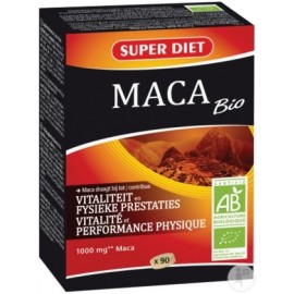 Super Diet Maca Bio