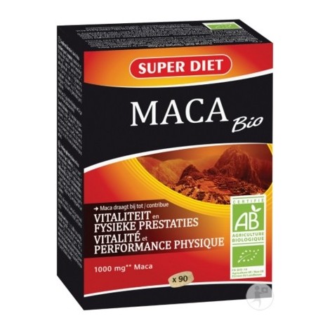 Super Diet Maca Bio