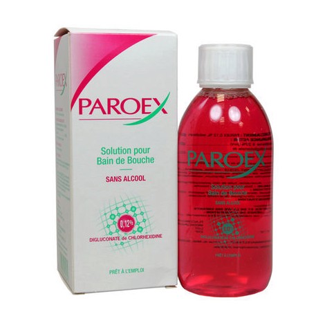 Gum Paroex Bain Bouche 300ml (1784)