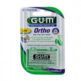 Gum Butler Cire Orthodontique Mentholée 724