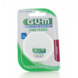 Gum Butler Fil Dentaire Non Ciré 555