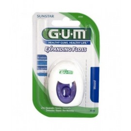 Gum Butler Fil Dentaire Expanding Floss Réf 2030