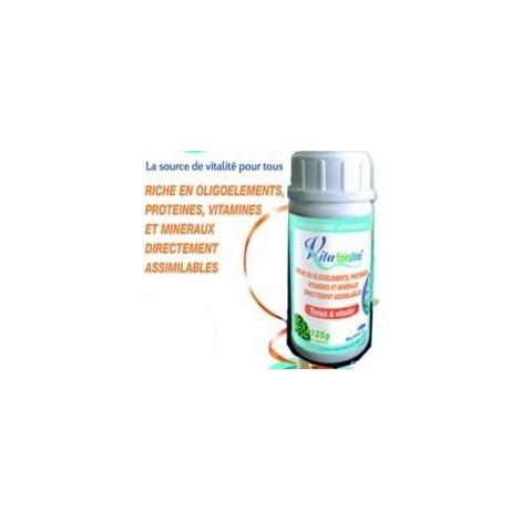 Vitaspiruline 110 Capsules (300mg)