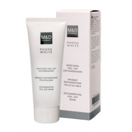 M&D Photowhite Masque Depigmentant Pelliculable 75ml