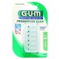 Gum Proxabrush Click Brossette Interdentaire 6 Brossettes (Réf 424 )