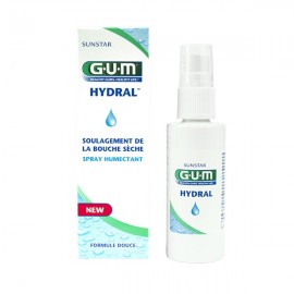 Gum Hydral Spray Humectant 50 ml
