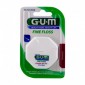 Gum Fine Floss Fil Dentaire Ciré 1555