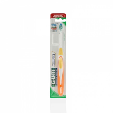 Gum Activital Brosse à Dents Ultra Compacte Souple 585