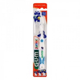 Gum Brosse à Dent Junior 7-9 Ans Réf 902