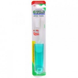 Gum Brosse à Dents Ortho Ambulatoire référence 125