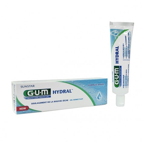 Gum Hydral Gel Humectant 50 ml