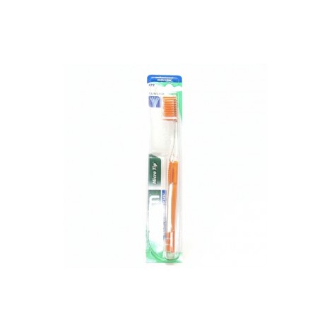 Gum Micro Tip Brosse A Dents Medium Réf 472