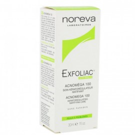 Noréva Exfoliac Acnomega 100 (30 ml)