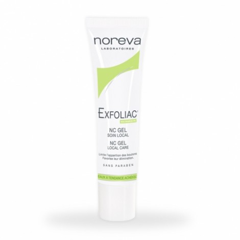 Noréva Exfoliac NC Gel 30 ml