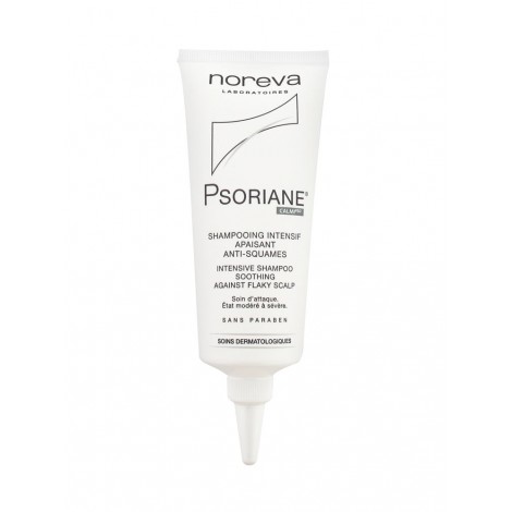 Psoriane Shampoing Intensif Apaisant Anti-squames 125ml