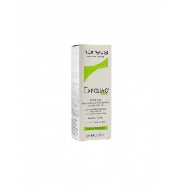 Noréva Exfoliac roll’on Anti imperfections Action ciblée 5ml