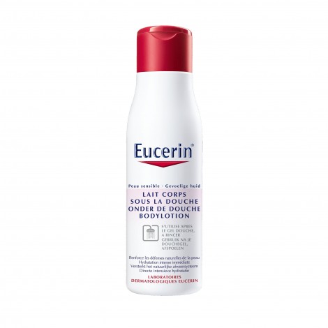 Eucerin Lait Corps Sous la Douche 400 ml