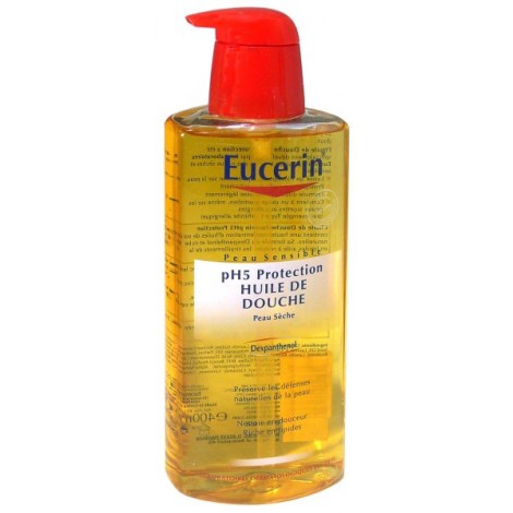 Eucerin Huile de Douche Peau Sèche 400ml