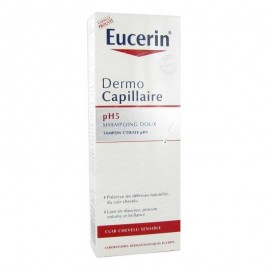 Eucerin Dermo Capillaire pH5 Shampoing Doux 250ml