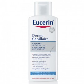 Eucerin DermoCapillaire Calmant Shampoing Urée Flacon 250ml
