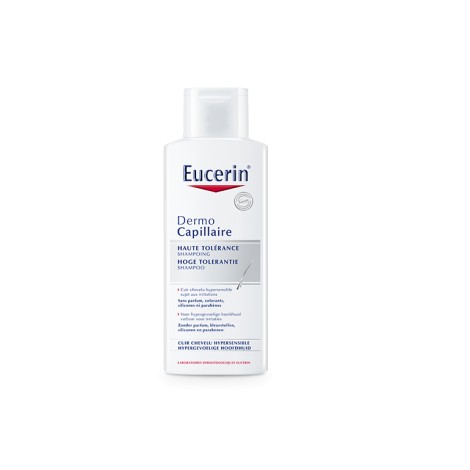 Eucerin Shampoing Hyper Tolerant 250 ml
