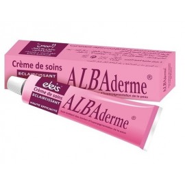 Albaderme Eclaircissante Sans Hydroquinone