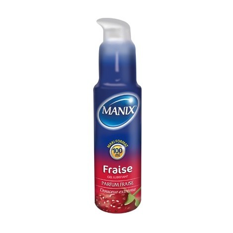 Manix Gel de massage Aphrodisiaque