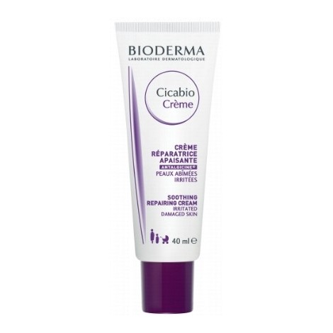 Bioderma Cicabio Crème Réparatrice Apaisante