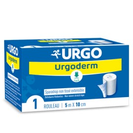 Urgo Sparadrap Urgoderm Hypoallergénique (5mX5cm)