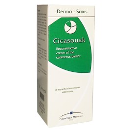 Dermo-soins Cicasouak 15 ml