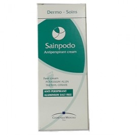 Dermo-soins Sain podo Crème kératolytique Hydratante Pied