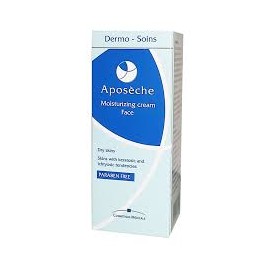 Dermo-soins Aposèche Crème Hydratante Visage 50 ml