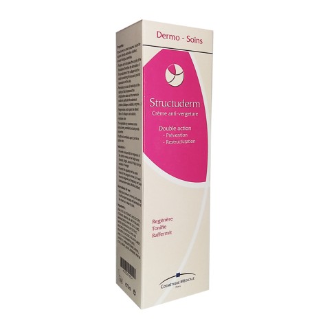 Dermo-soins Structuderm 75ml