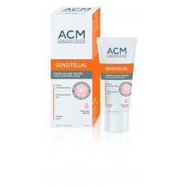 Acm Sensitelial Ecran Mineral Teinté spf 50+40ml