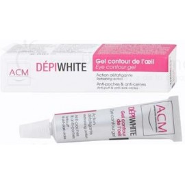 ACM Dépiwhite Gel Contour Yeux 15 ml