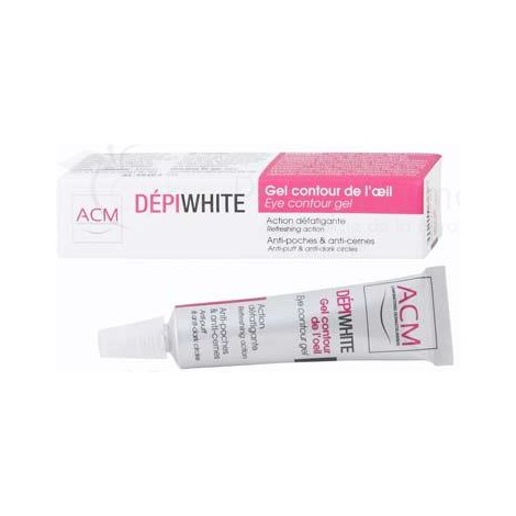 ACM Dépiwhite Gel Contour Yeux 15 ml