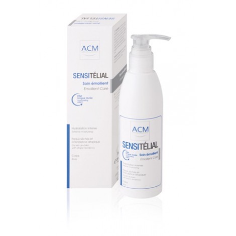 ACM Sensitelial Soin Emollient 200ml