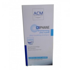 Acm CBphane Shampoing Ultra-Nutritif 200ml