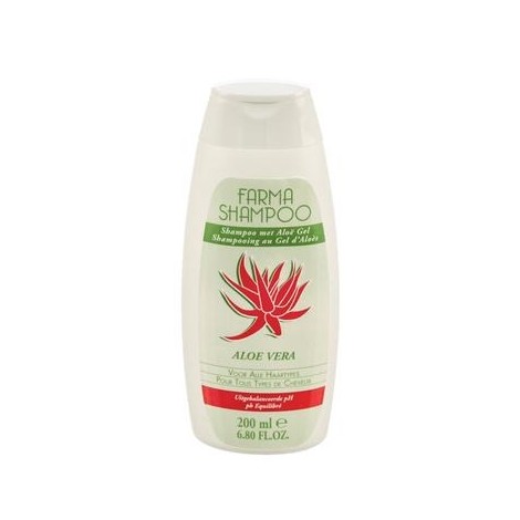 Farmatint Farma Shampoing Aloe Vera 200 ml