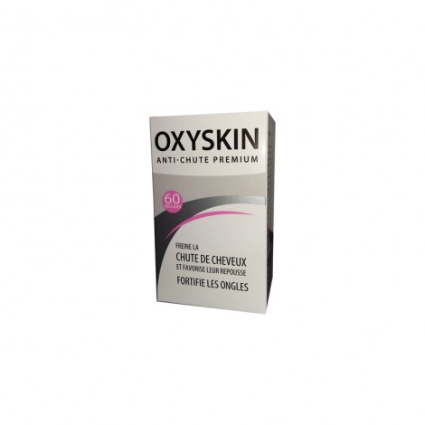 Oxyskin Anti-chute Premium 60 gélules