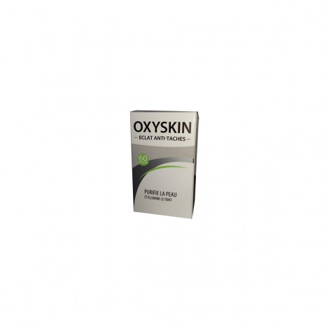 Oxyskin Eclat Anti-Tâches 60 Gélules